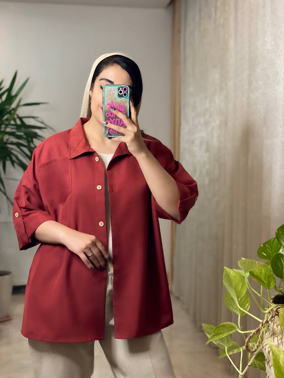 شومیزمانتویی هما🎀😍(شناسه 32)
