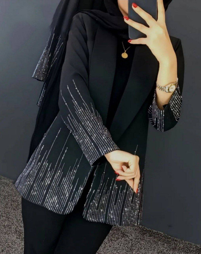 کت تک نگین آبشاری🦋😍/5739/نفی