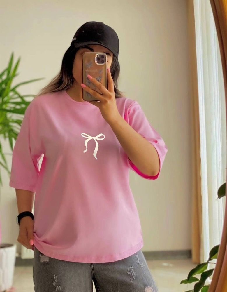 تیشرت لانگ پاپیون🎀/227/آرش
