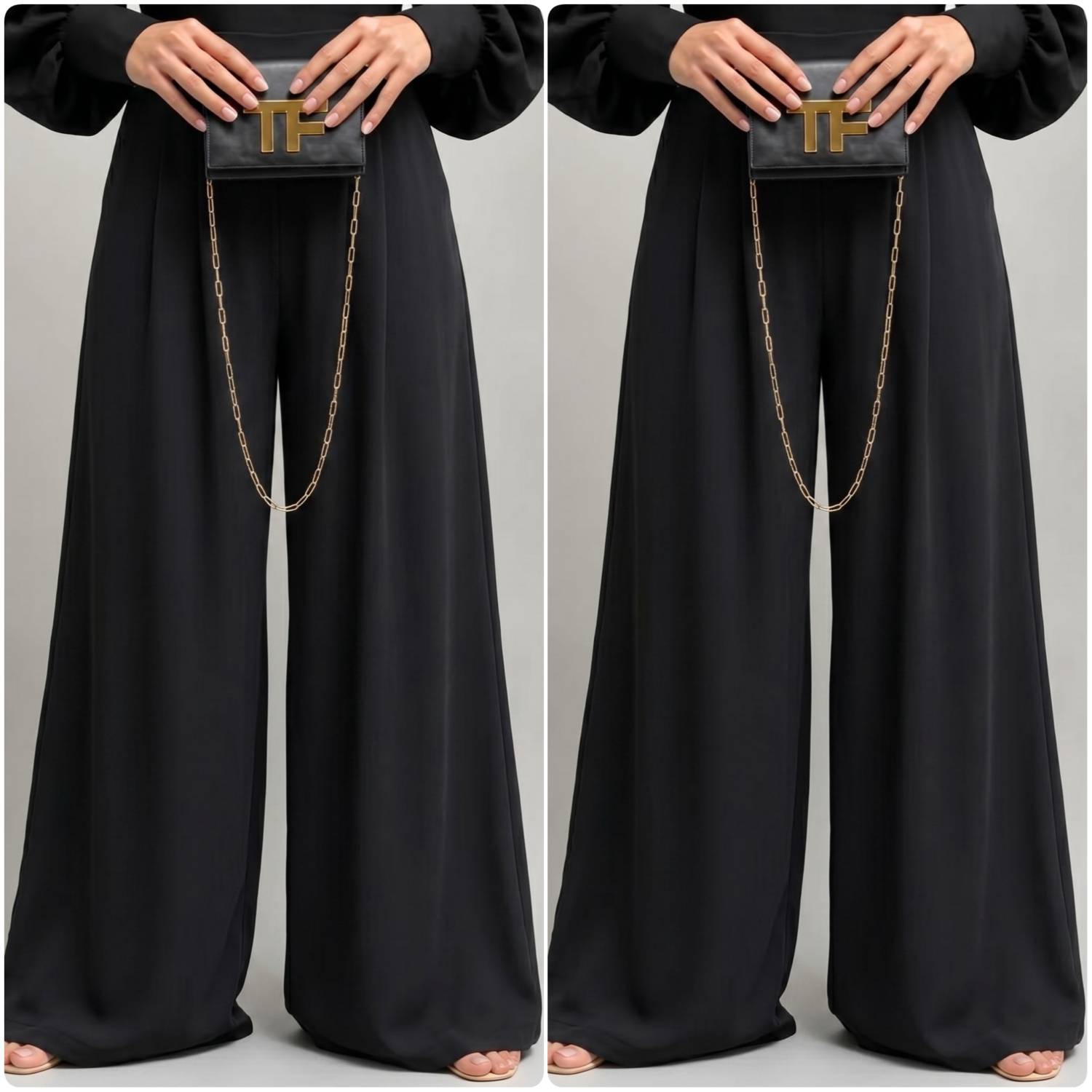 شلوار نخی راز /15995/اِلی