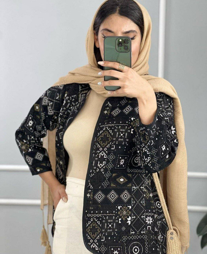 کت گلیمی/6776/نفی