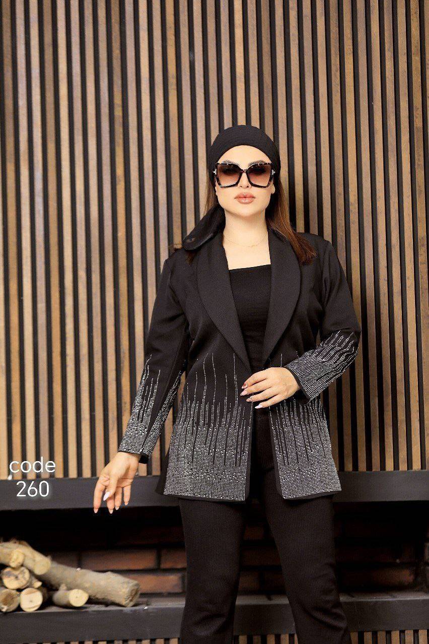 کت تک نگین آبشاری🦋😍/5739/نفی