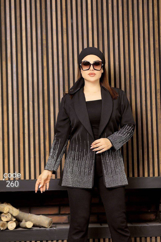 کت تک نگین آبشاری🦋😍/5739/نفی