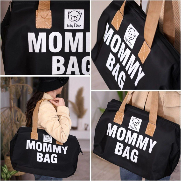 کیف MOMMY BAGجا دار /6225/اِلی