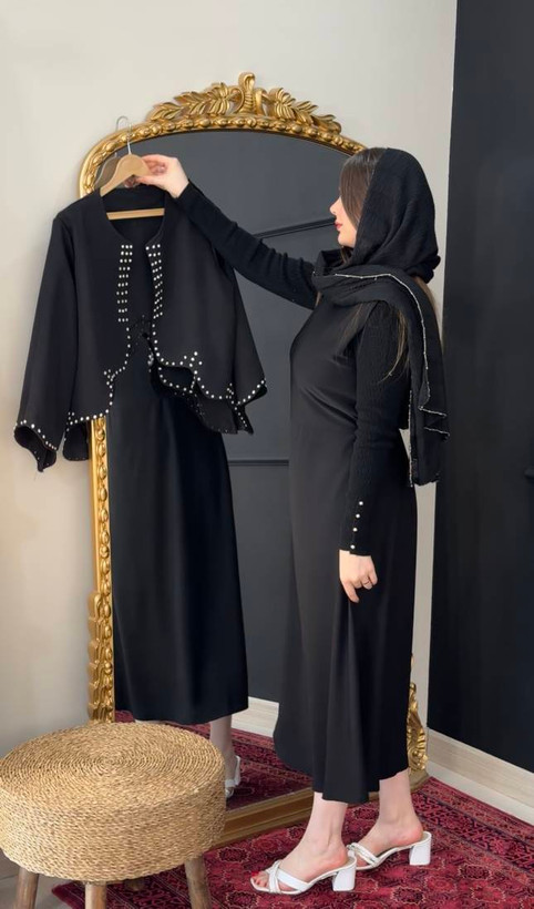 کت و سارافون راحله/16372/اِلی