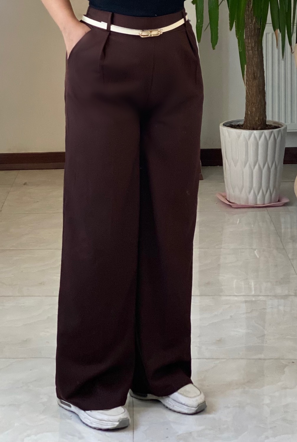 شلوار بگ تنسل/249/آرش