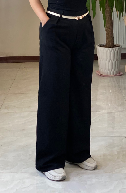 شلوار بگ تنسل/249/آرش