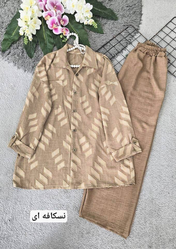 ست ژاکارد کسمه🦋😍/10537