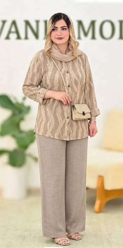 ست ژاکارد کسمه🦋😍/10537