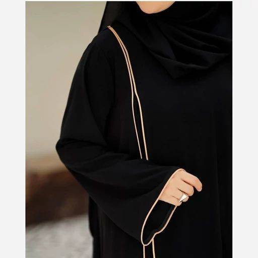 مانتو عبایی مغزی دوزی 😍 / شناسه 680 ، آدرا