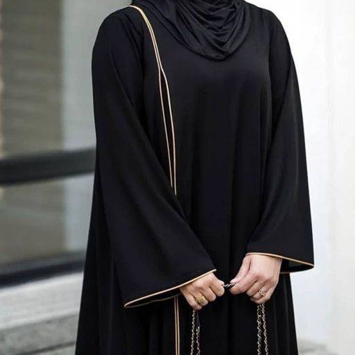مانتو عبایی مغزی دوزی 😍 / شناسه 680 ، آدرا